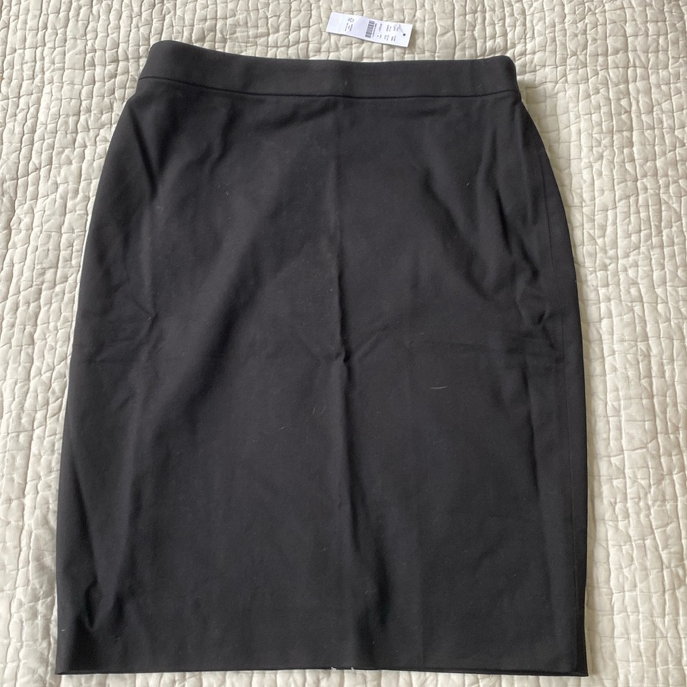 J. Crew pencil skirt new w tags